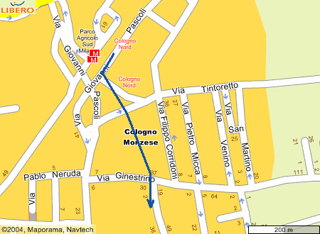 MM2 'Cologno Nord'